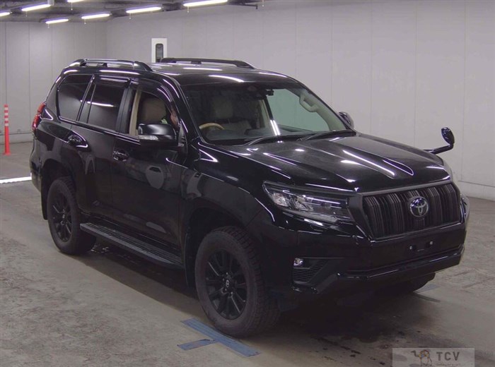 2023 Toyota Land Cruiser Prado