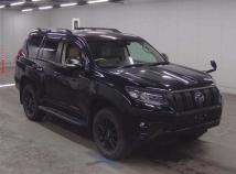 2023 Toyota Land Cruiser Prado
