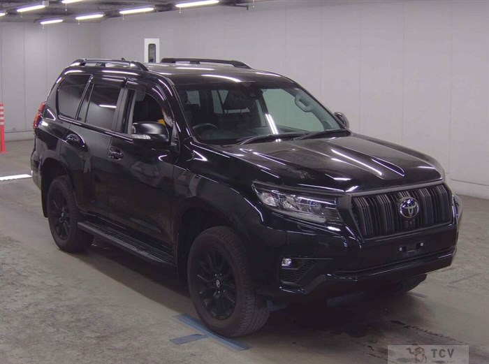 2023 Toyota Land Cruiser Prado