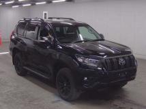 2023 Toyota Land Cruiser Prado
