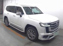 2023 Toyota Land Cruiser