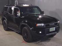 2024 Toyota Land Cruiser