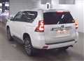 2023 Toyota Land Cruiser Prado