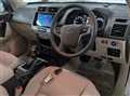 2023 Toyota Land Cruiser Prado