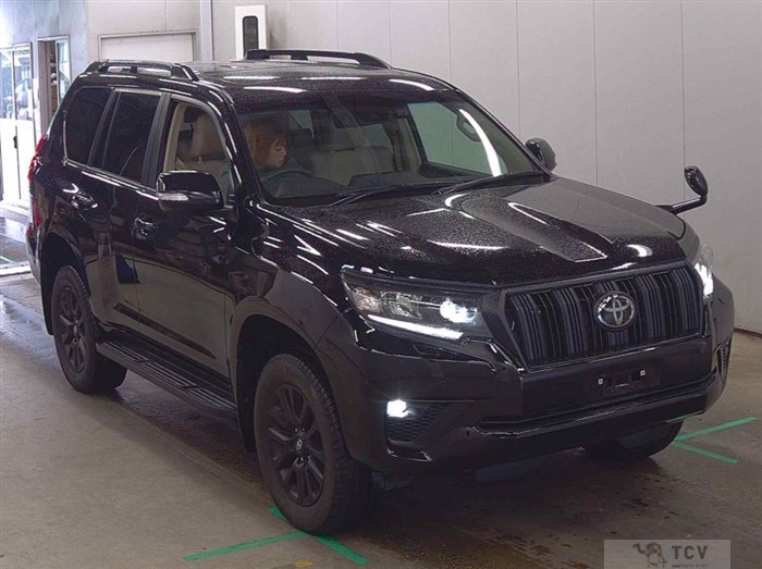 2023 Toyota Land Cruiser Prado