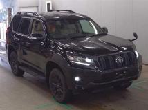 2023 Toyota Land Cruiser Prado