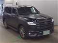 2024 Toyota Land Cruiser
