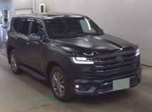 2024 Toyota Land Cruiser