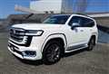 2024 Toyota Land Cruiser