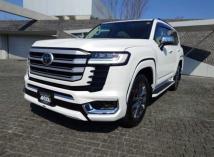 2024 Toyota Land Cruiser