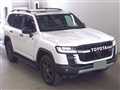 2024 Toyota Land Cruiser