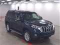 2015 Toyota Land Cruiser Prado