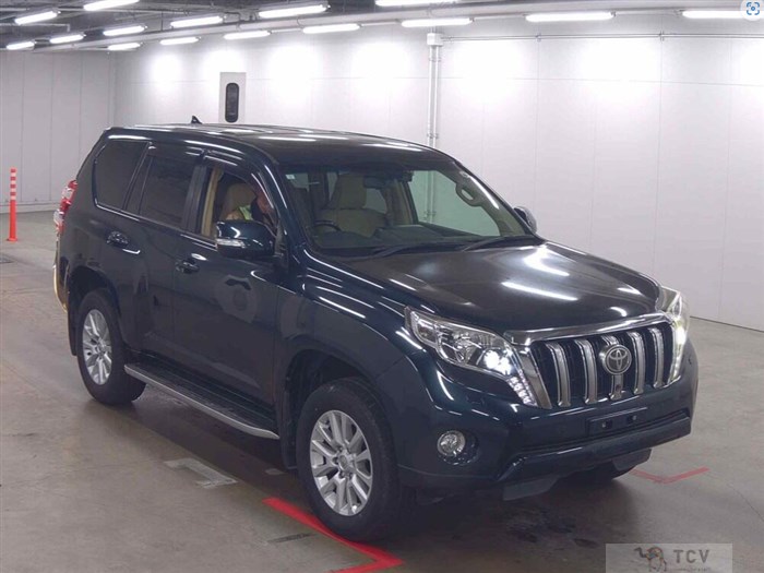2015 Toyota Land Cruiser Prado
