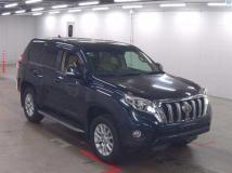 2015 Toyota Land Cruiser Prado
