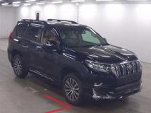 2017 Toyota Land Cruiser Prado