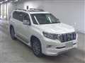 2020 Toyota Land Cruiser Prado