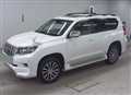 2020 Toyota Land Cruiser Prado