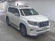 2020 Toyota Land Cruiser Prado
