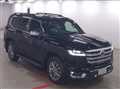 2023 Toyota Land Cruiser