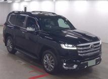 2023 Toyota Land Cruiser