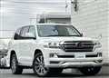 2017 Toyota Land Cruiser