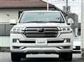 2017 Toyota Land Cruiser