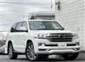 2017 Toyota Land Cruiser