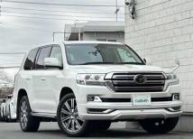 2017 Toyota Land Cruiser