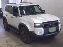 2024 Toyota Land Cruiser