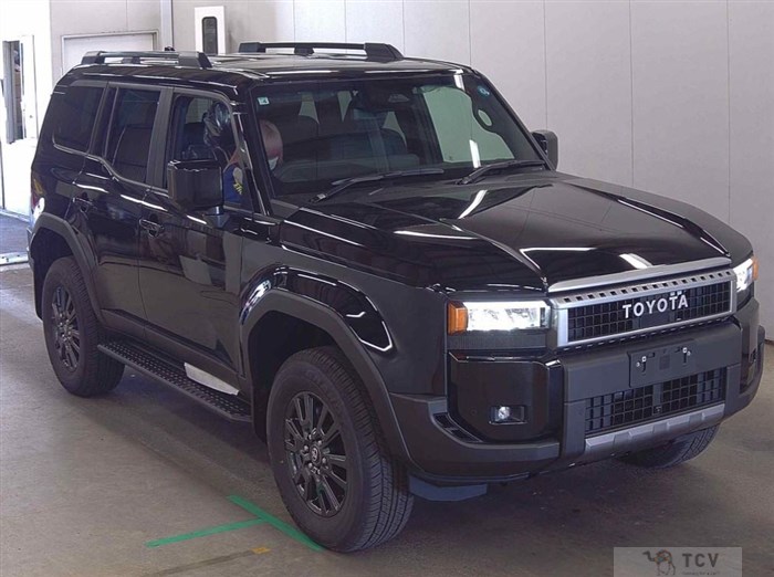 2026 Toyota Land Cruiser