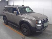 2024 Toyota Land Cruiser
