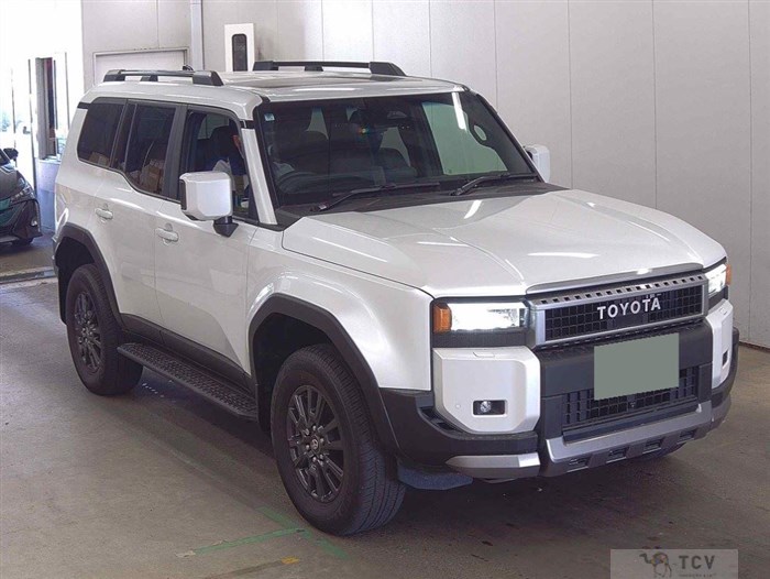 2024 Toyota Land Cruiser