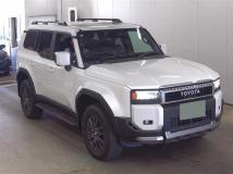 2024 Toyota Land Cruiser
