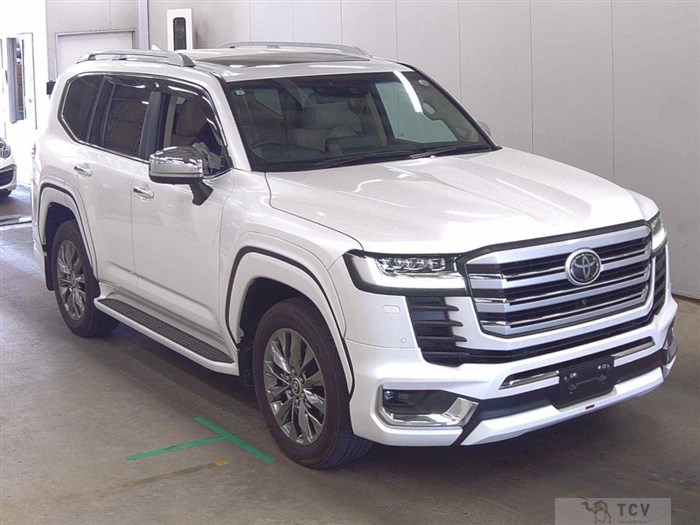 2023 Toyota Land Cruiser