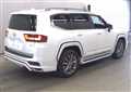 2023 Toyota Land Cruiser
