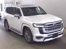 2023 Toyota Land Cruiser