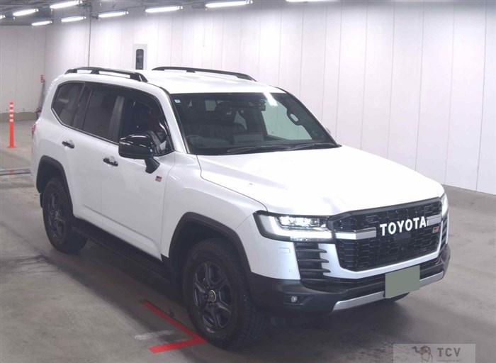 2023 Toyota Land Cruiser