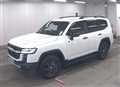 2023 Toyota Land Cruiser