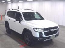 2023 Toyota Land Cruiser