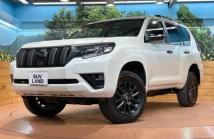 2023 Toyota Land Cruiser Prado