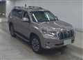 2023 Toyota Land Cruiser Prado