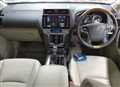 2023 Toyota Land Cruiser Prado