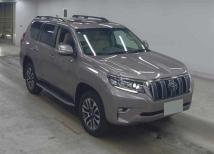 2023 Toyota Land Cruiser Prado