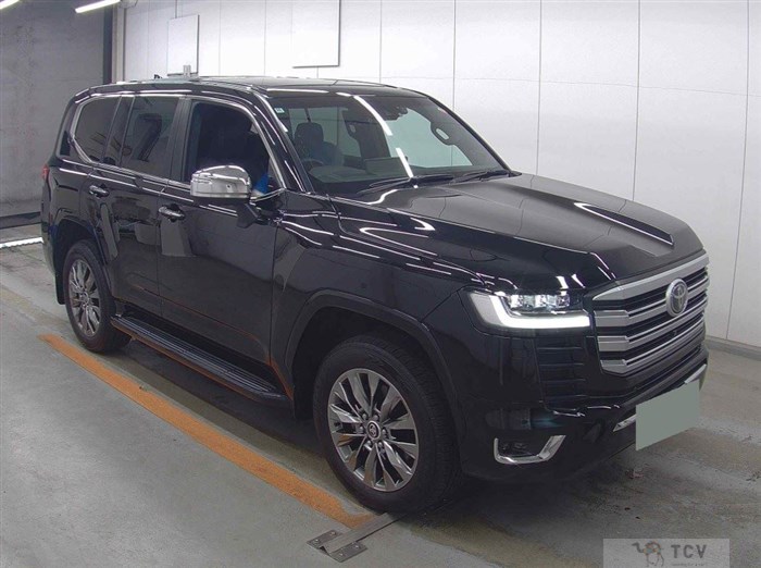 2024 Toyota Land Cruiser
