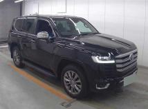 2024 Toyota Land Cruiser