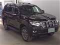 2023 Toyota Land Cruiser Prado