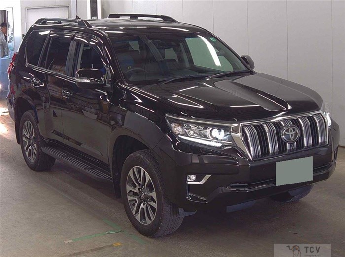 2023 Toyota Land Cruiser Prado
