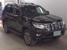 2023 Toyota Land Cruiser Prado