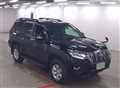 2022 Toyota Land Cruiser Prado