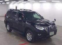 2022 Toyota Land Cruiser Prado